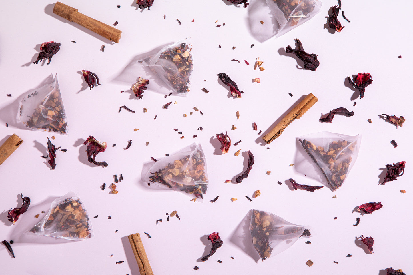 Sorrel Cinnamon & Apple