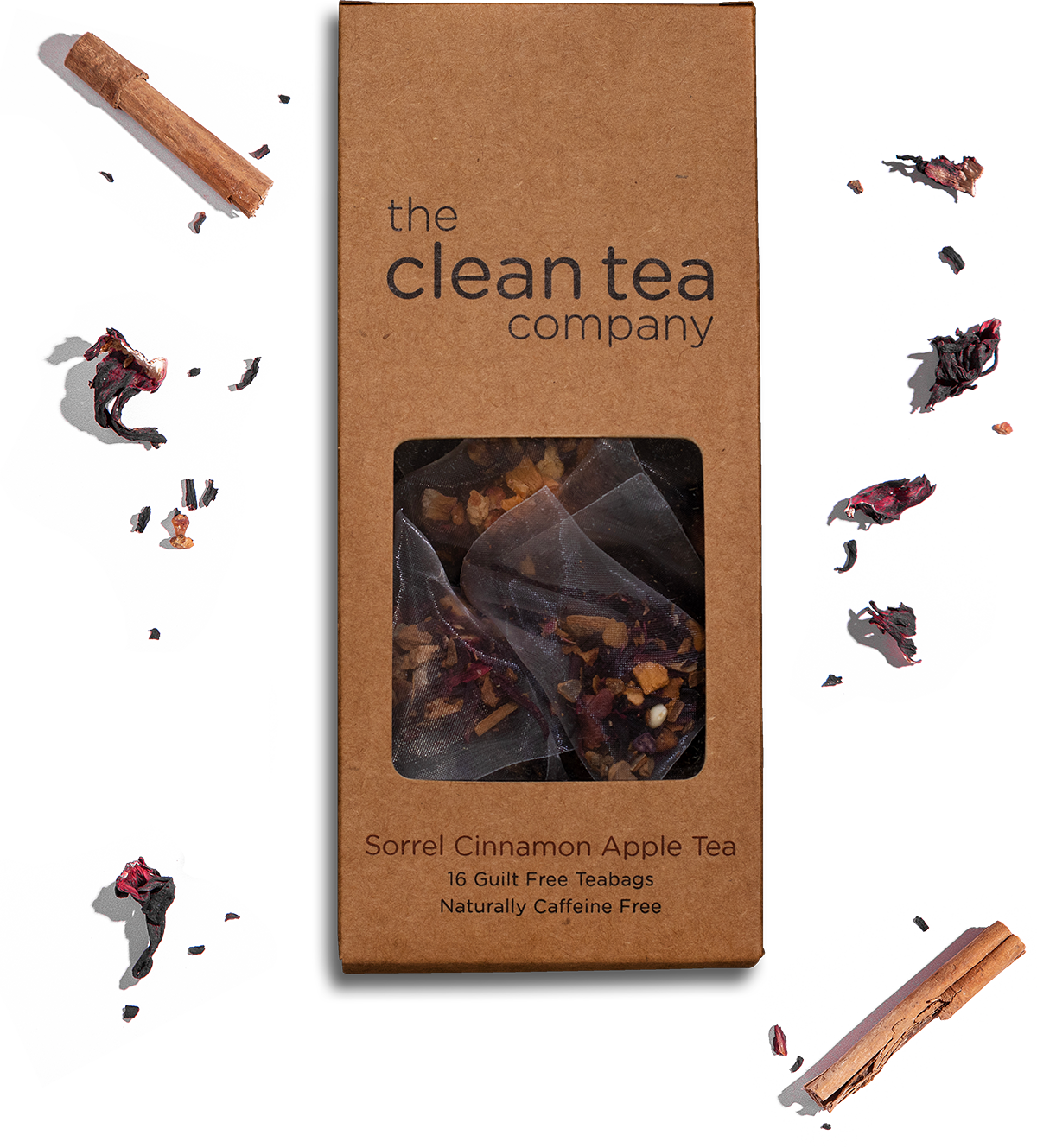 The Clean Tea Co