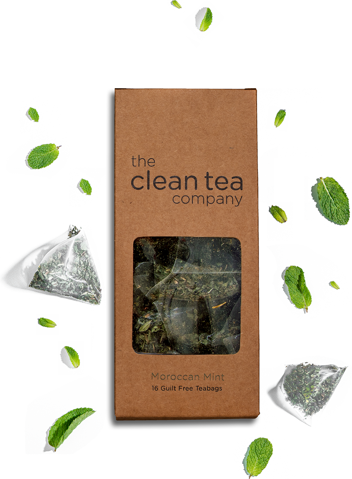 Xlen Tea Signature Blends™ – The Clean Tea Co