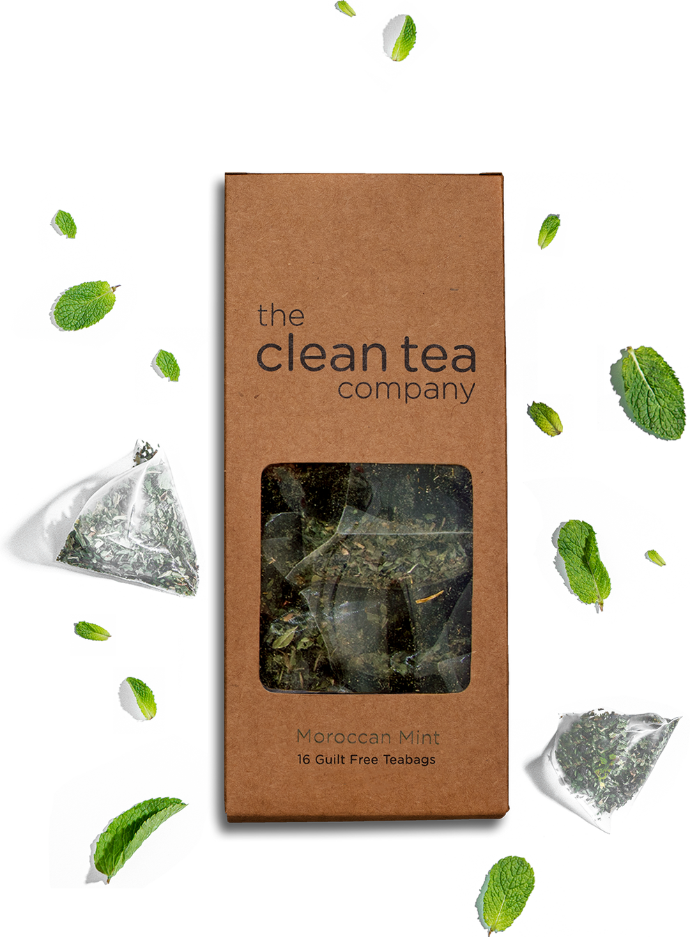 The Clean Tea Co